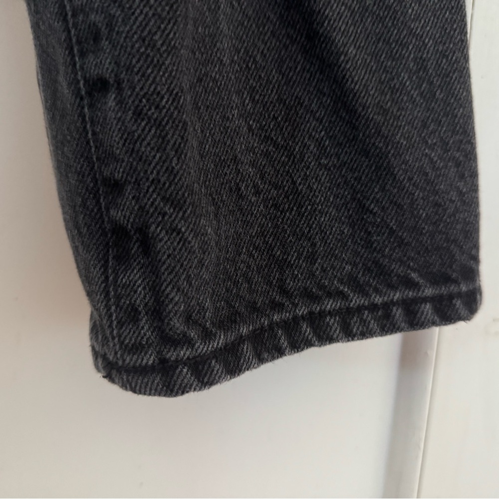 PacSun Black Distressed Dad Jeans - Picture 5 of 13